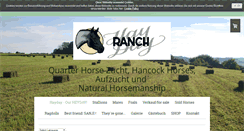 Desktop Screenshot of hayday-ranch.de