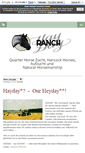 Mobile Screenshot of hayday-ranch.de